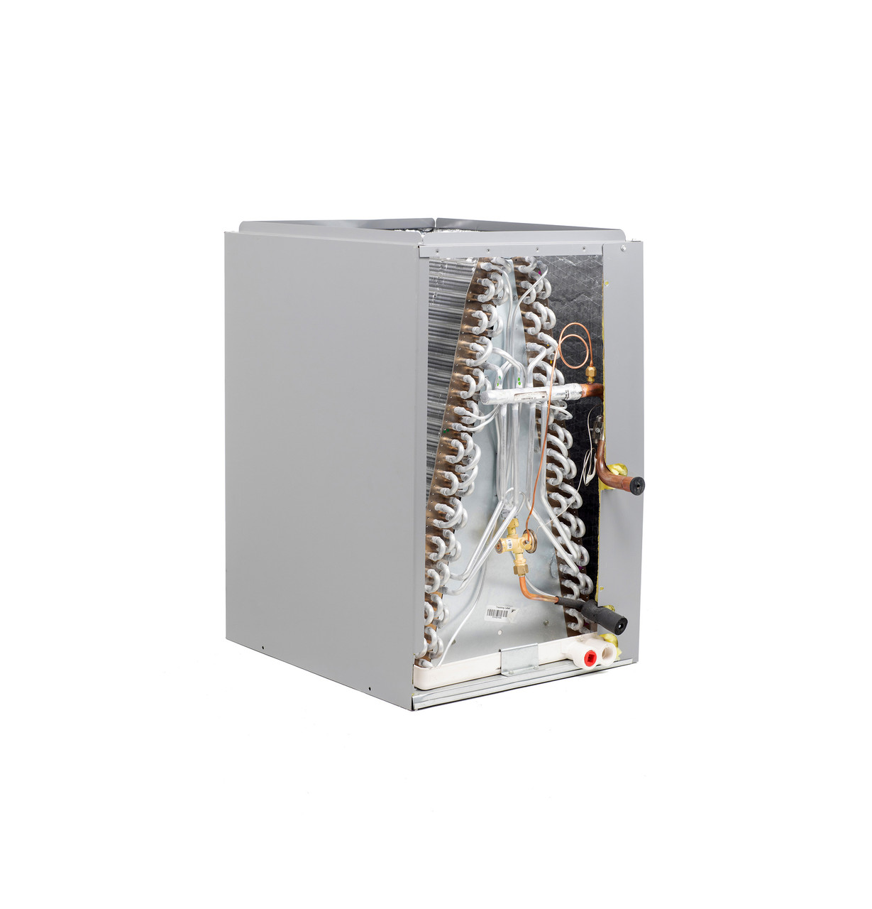 4-Ton Uncased Evaporator Coil, C Cab Up - Thumbnail 5