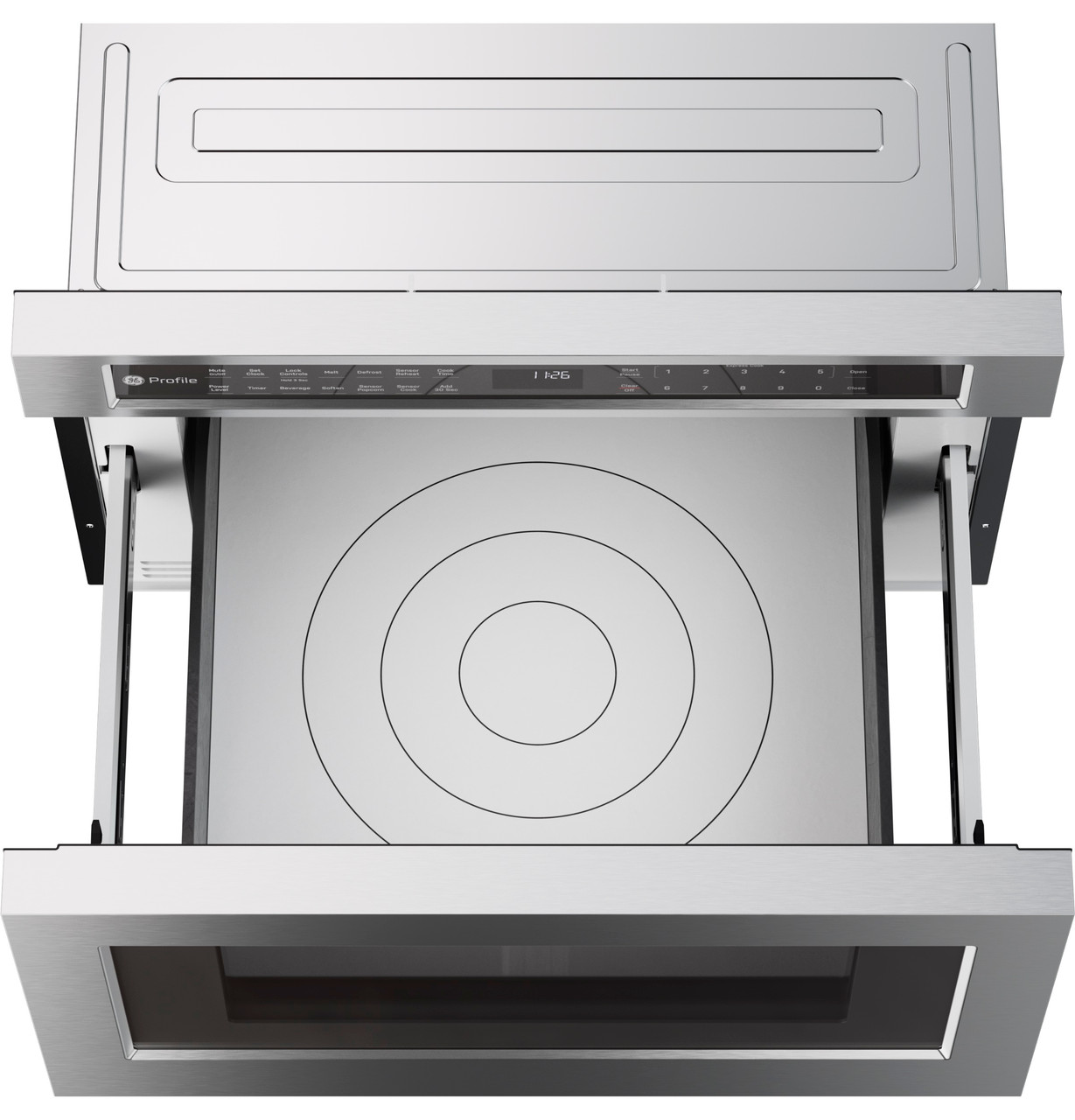 GE Profile Microwave Drawer Oven