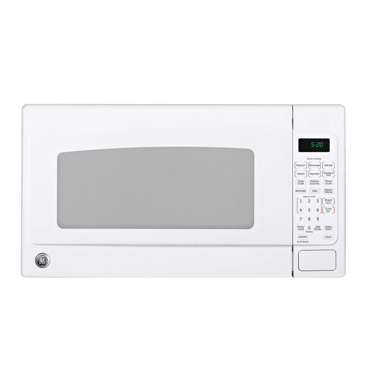 GE Microwave Oven - Thumbnail 4