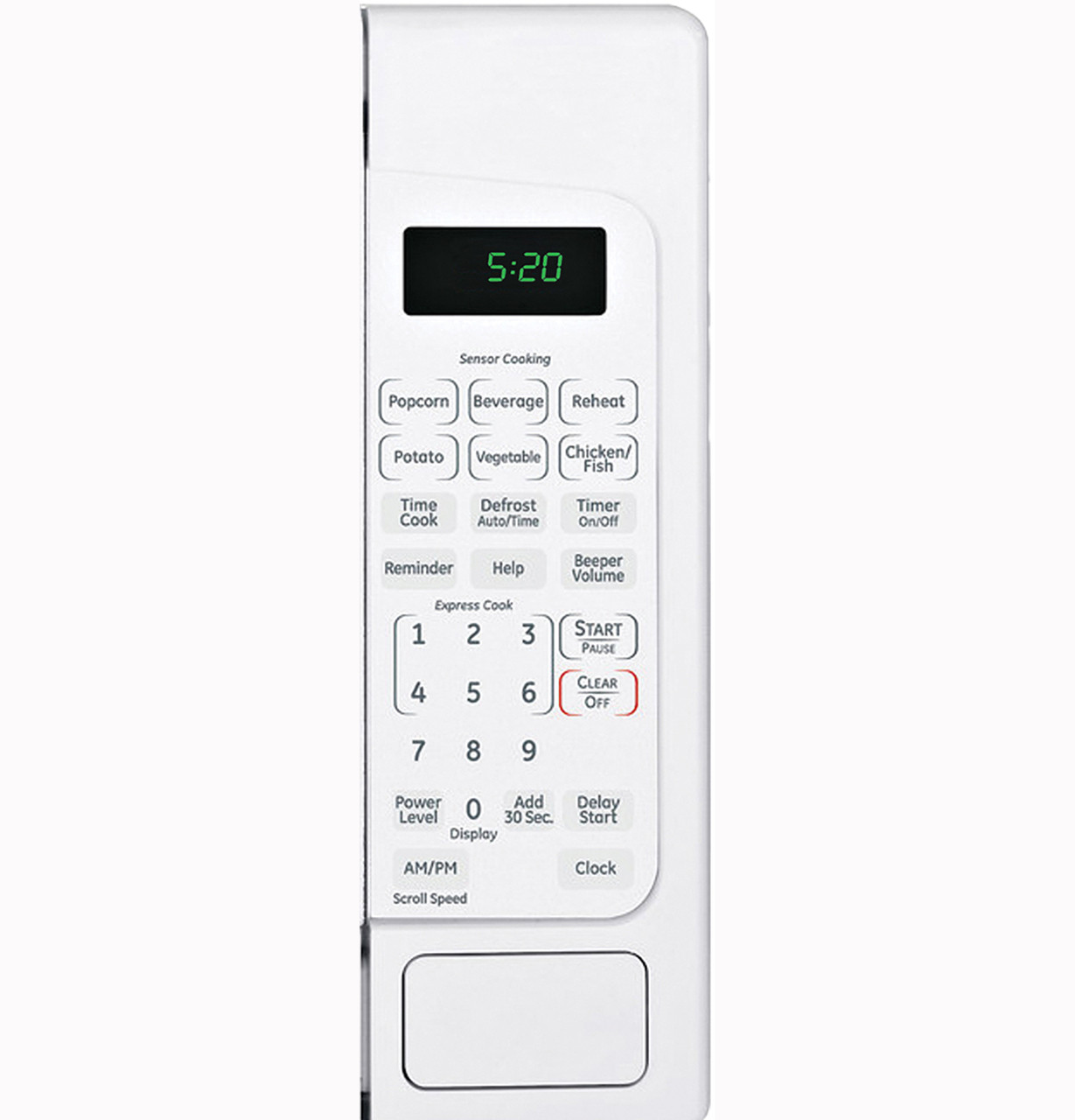 GE Microwave Oven - Thumbnail 5