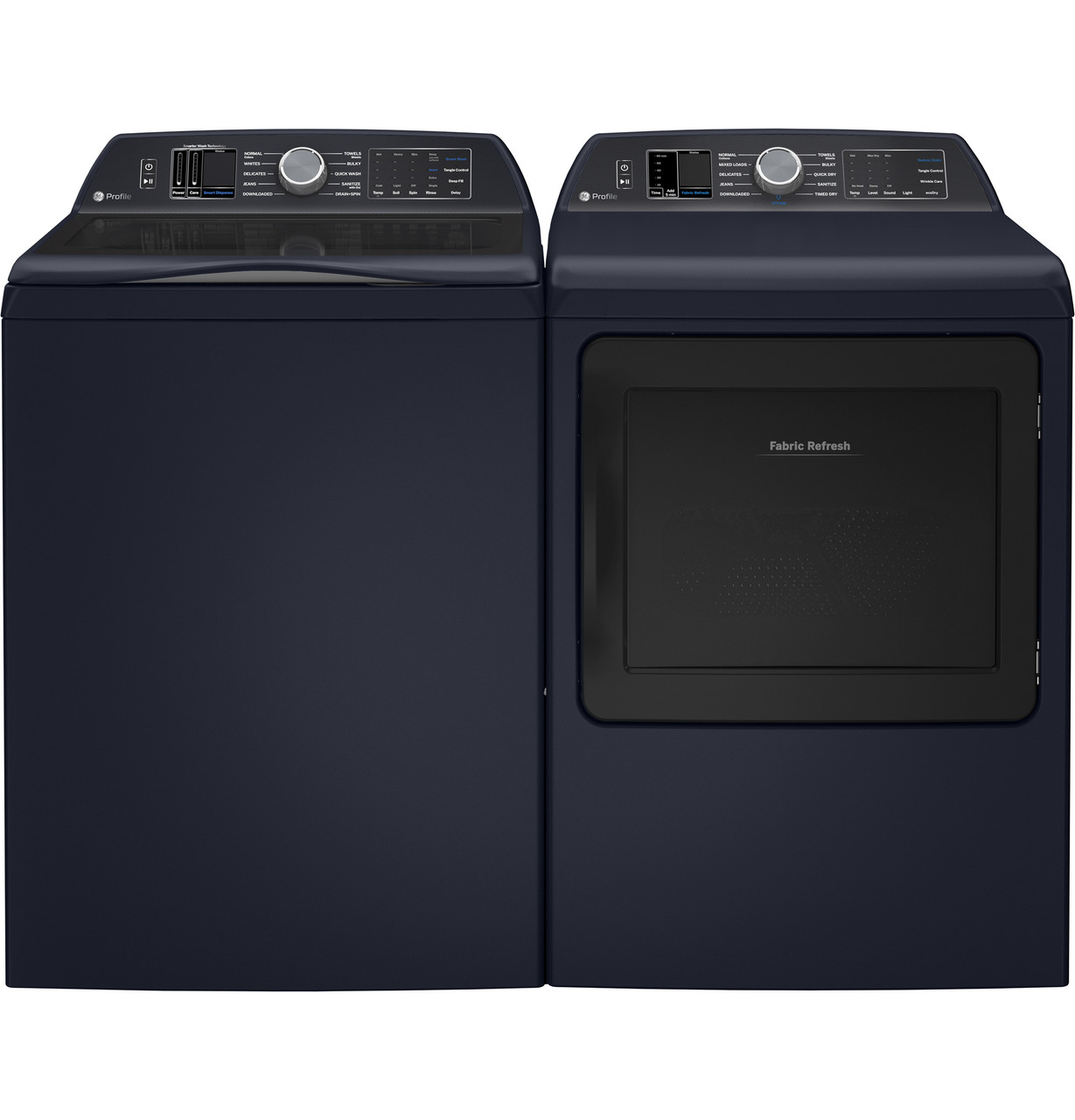 GE Profile PTW805BPWRS Washer - Thumbnail 2