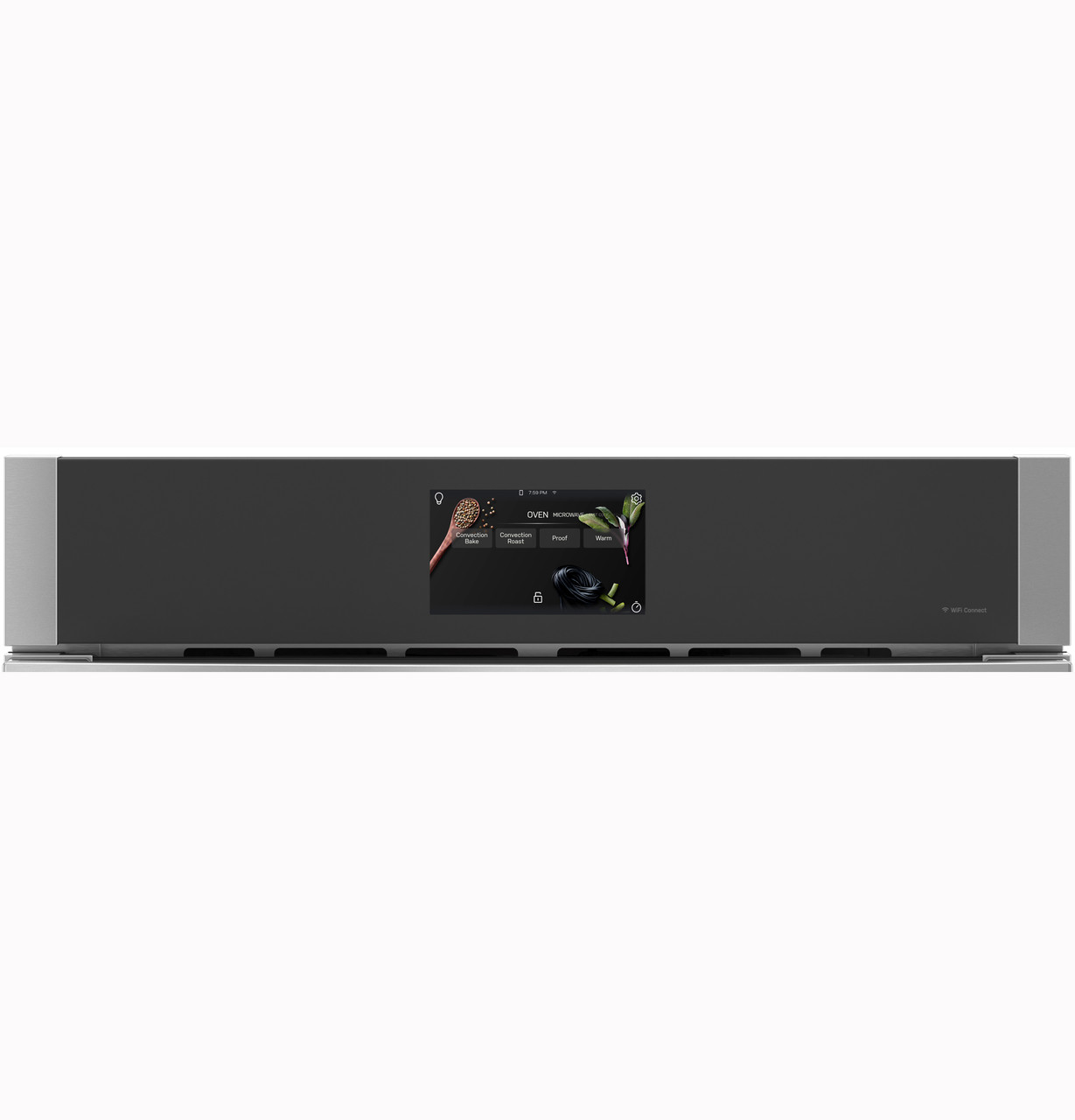 GE Profile Built-In Microwave Convection Oven - Thumbnail 5