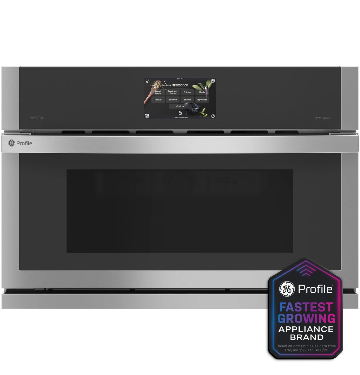 GE Profile JT952 Wall Oven - Thumbnail 2
