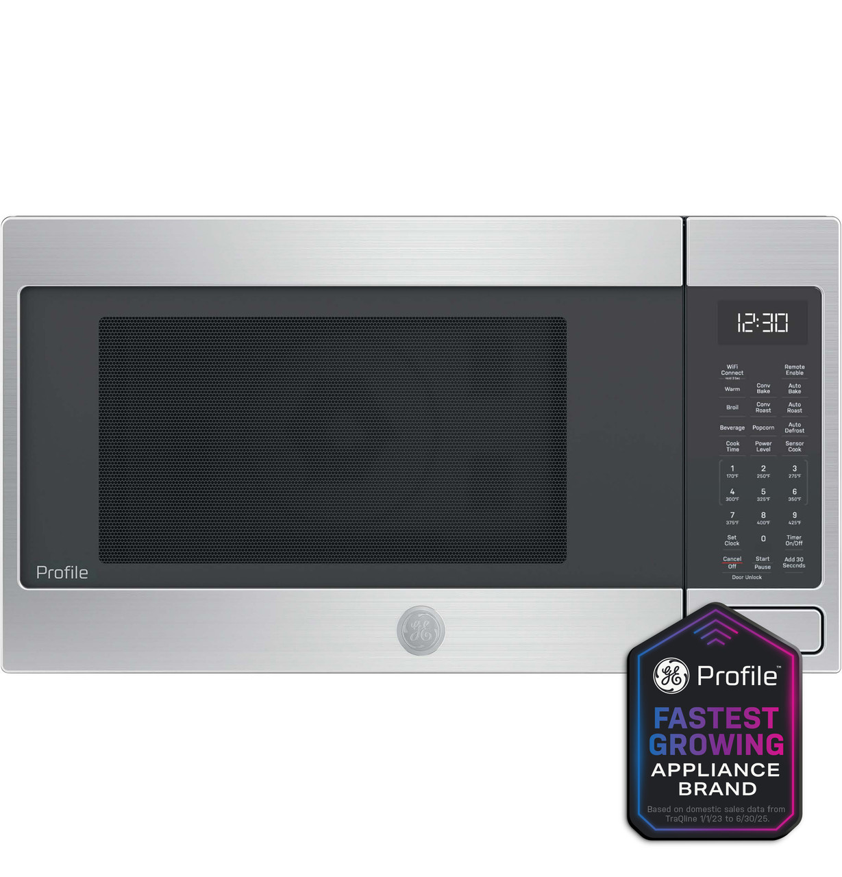 GE Profile Convection Microwave - Thumbnail 3