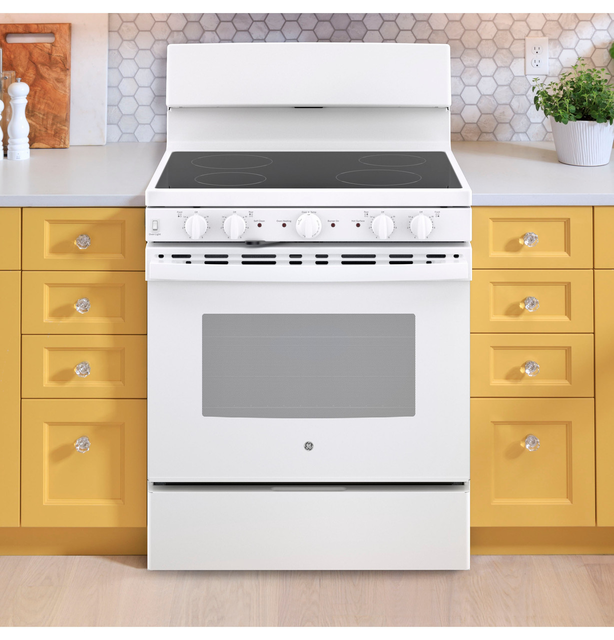 GE Electric Range - Thumbnail 3