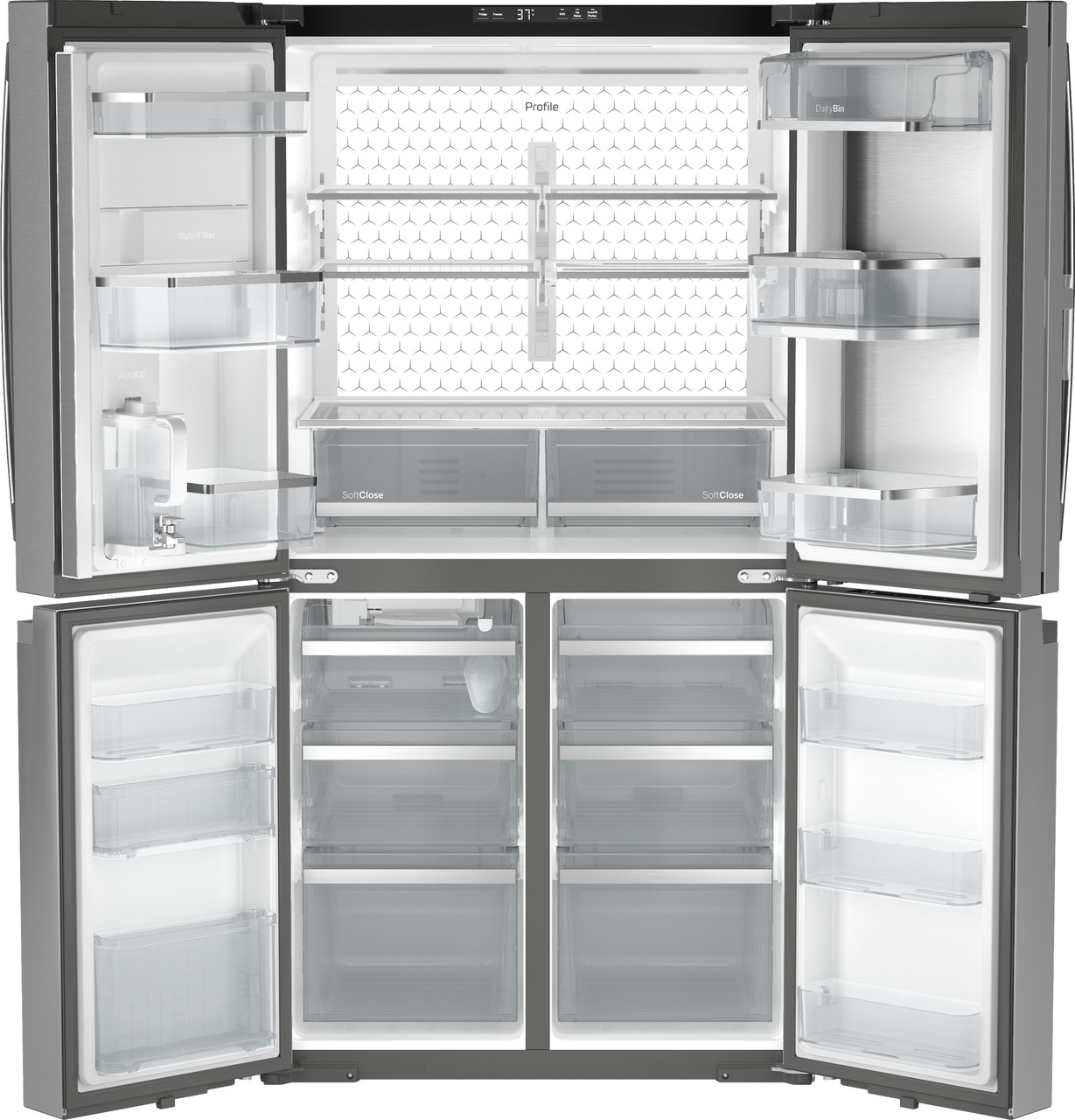 GE Profile Refrigerator - Thumbnail 3
