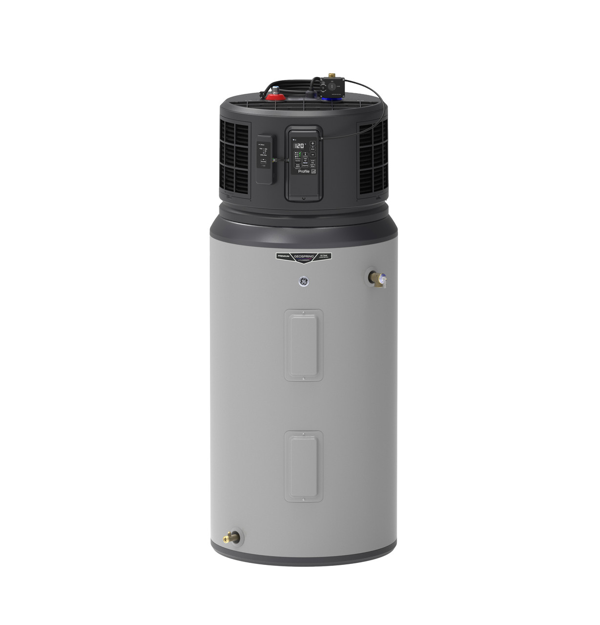 GE Profile GEOSPRING Hybrid Heat Pump Water Heater