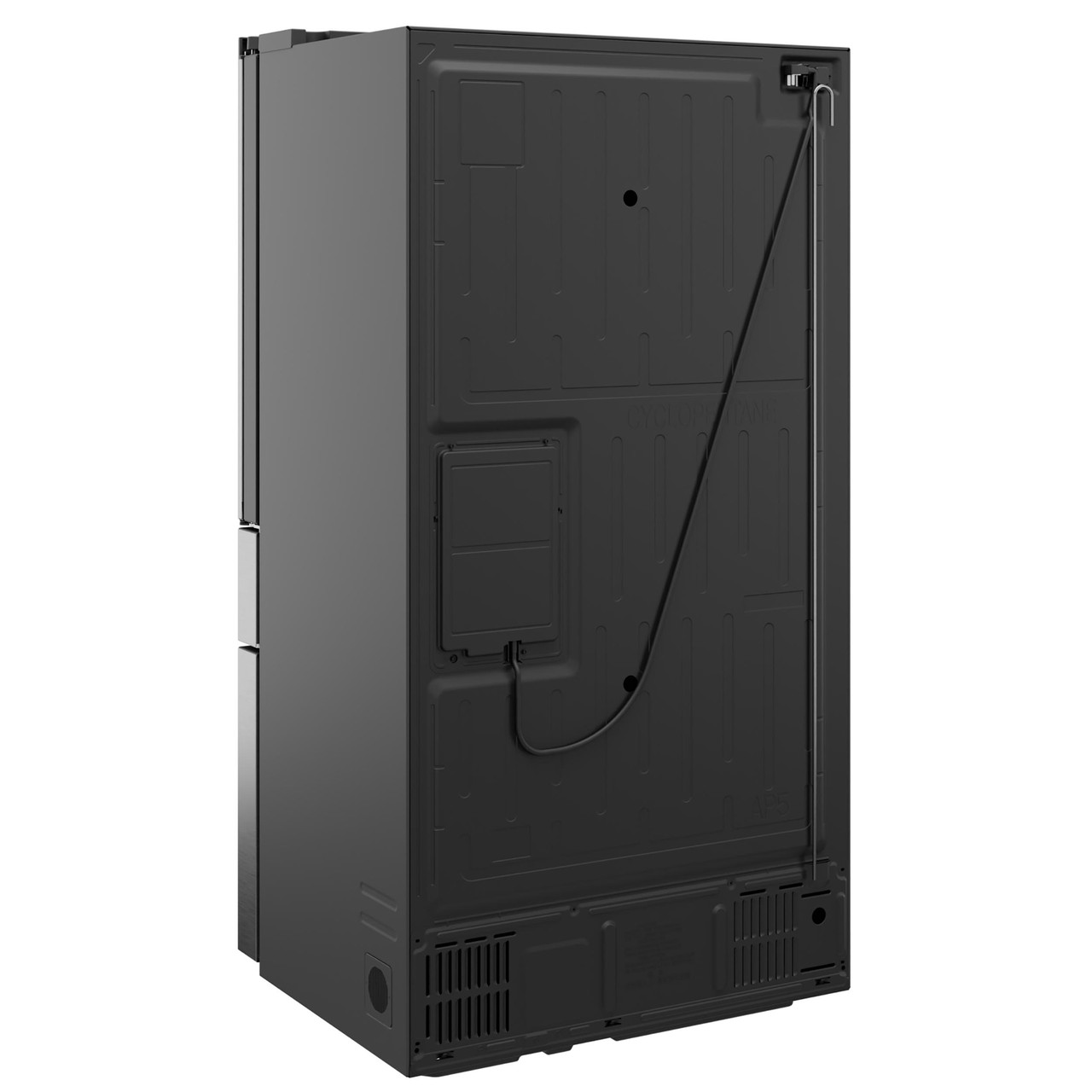 GE Profile™ ENERGY STAR® 22.4 Cu. Ft. Smart Counter-Depth 4-Door French ...