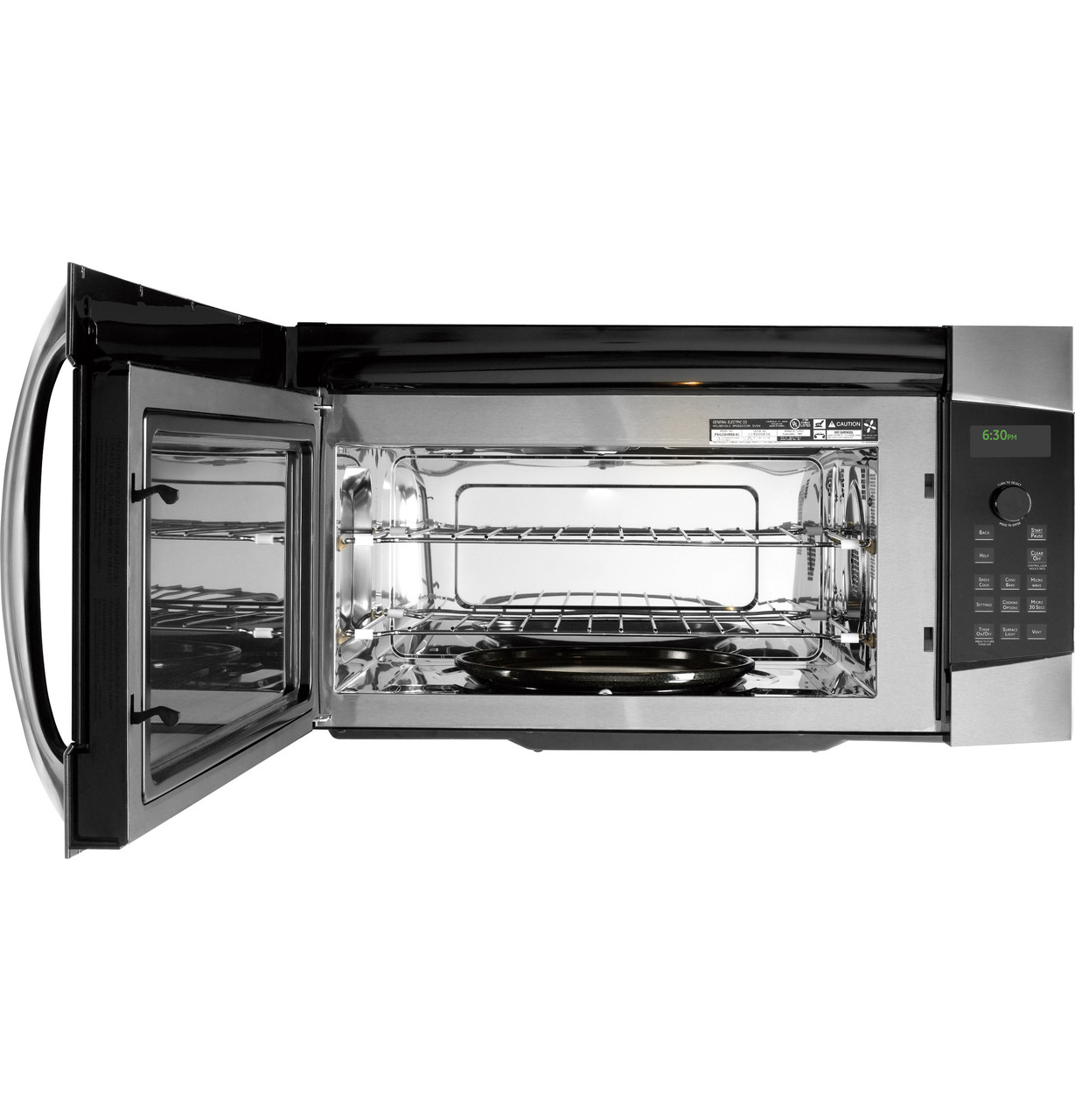 GE Profile Advantium® 240 Above the Cooktop Oven PSA2201RSS GE