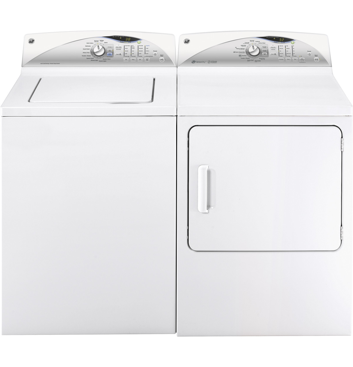 GE Washer - Thumbnail 2