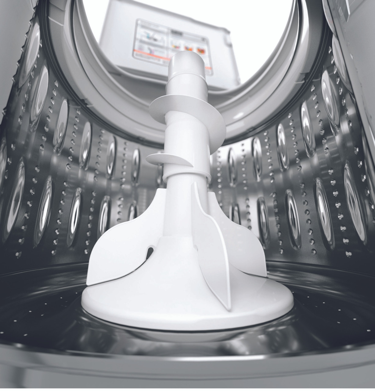 GE Washer - Thumbnail 3