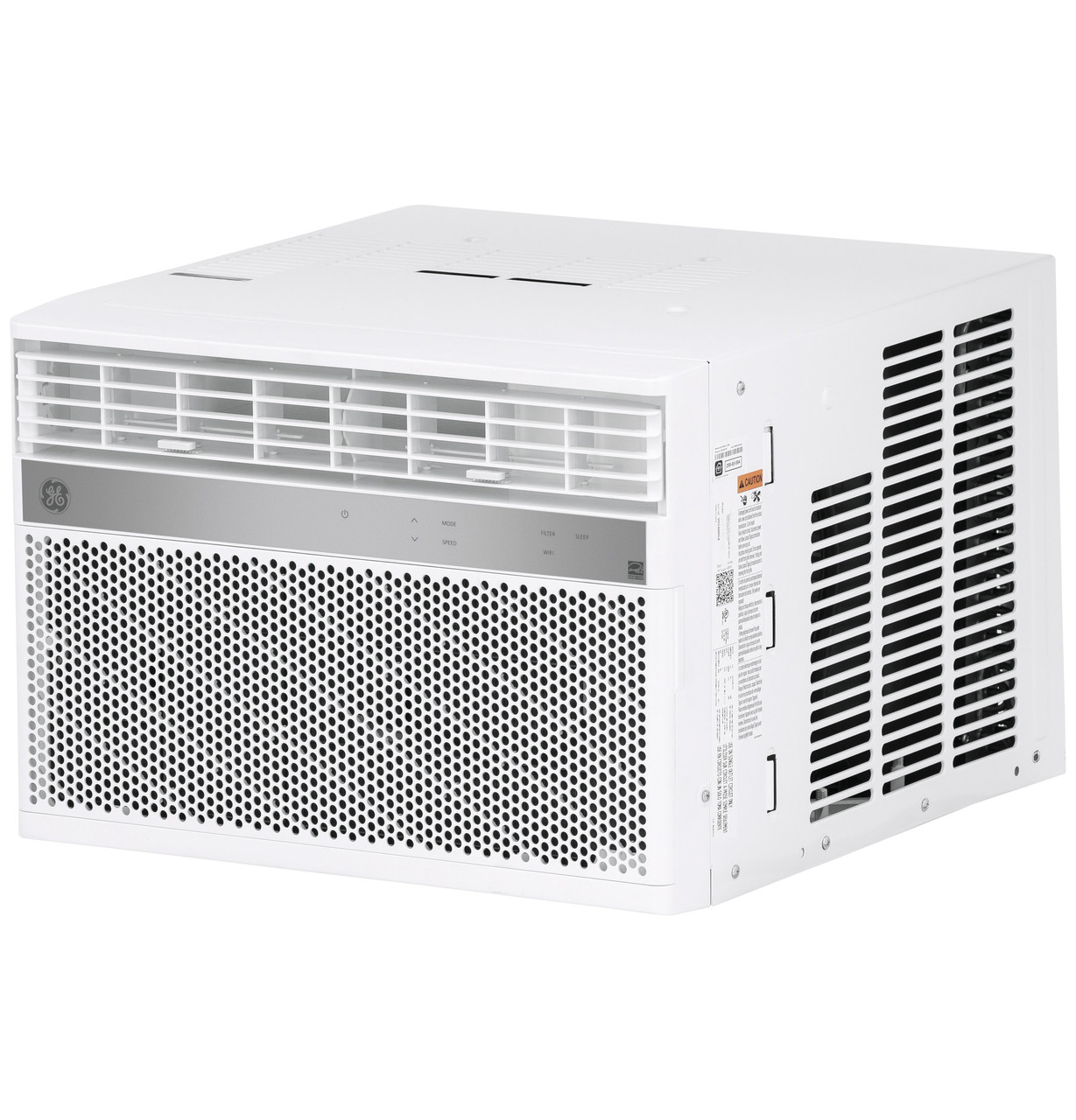 GE 5,000 BTU Electronic Window Air Conditioner - Thumbnail 2