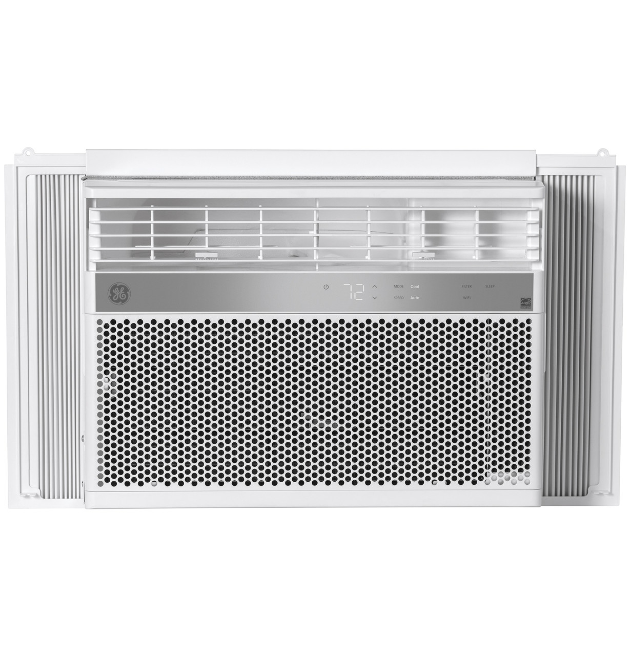 GE 5,000 BTU Electronic Window Air Conditioner - Thumbnail 4