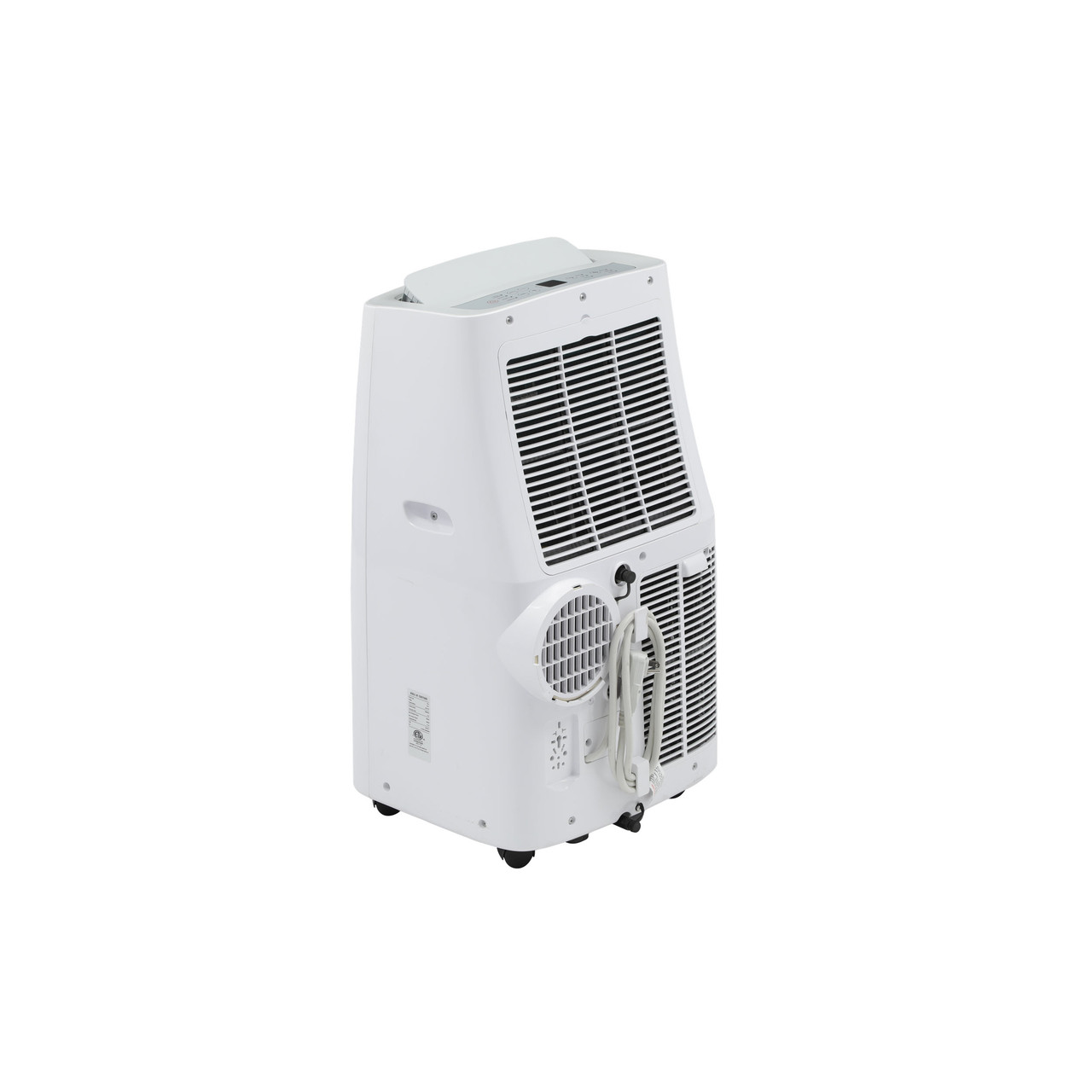 GE® Portable Air Conditioner - APCA12XYLW - GE Appliances