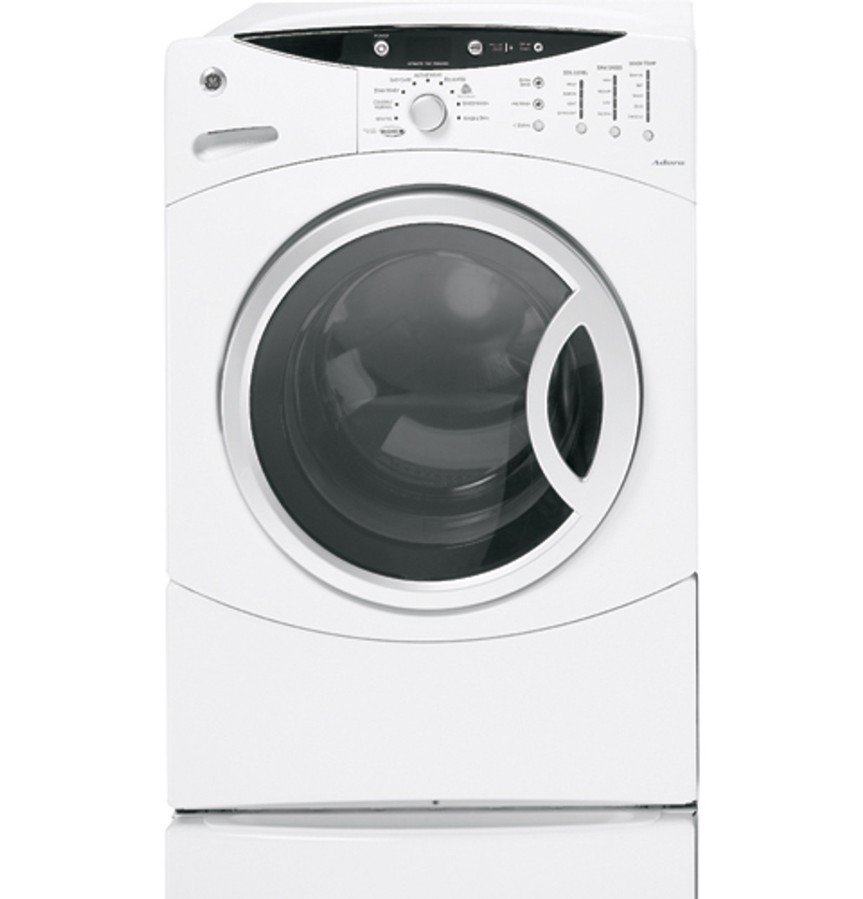 GE Adora™ ENERGY STAR® 3.7 IEC Cu. Ft. Kingsize Capacity Frontload