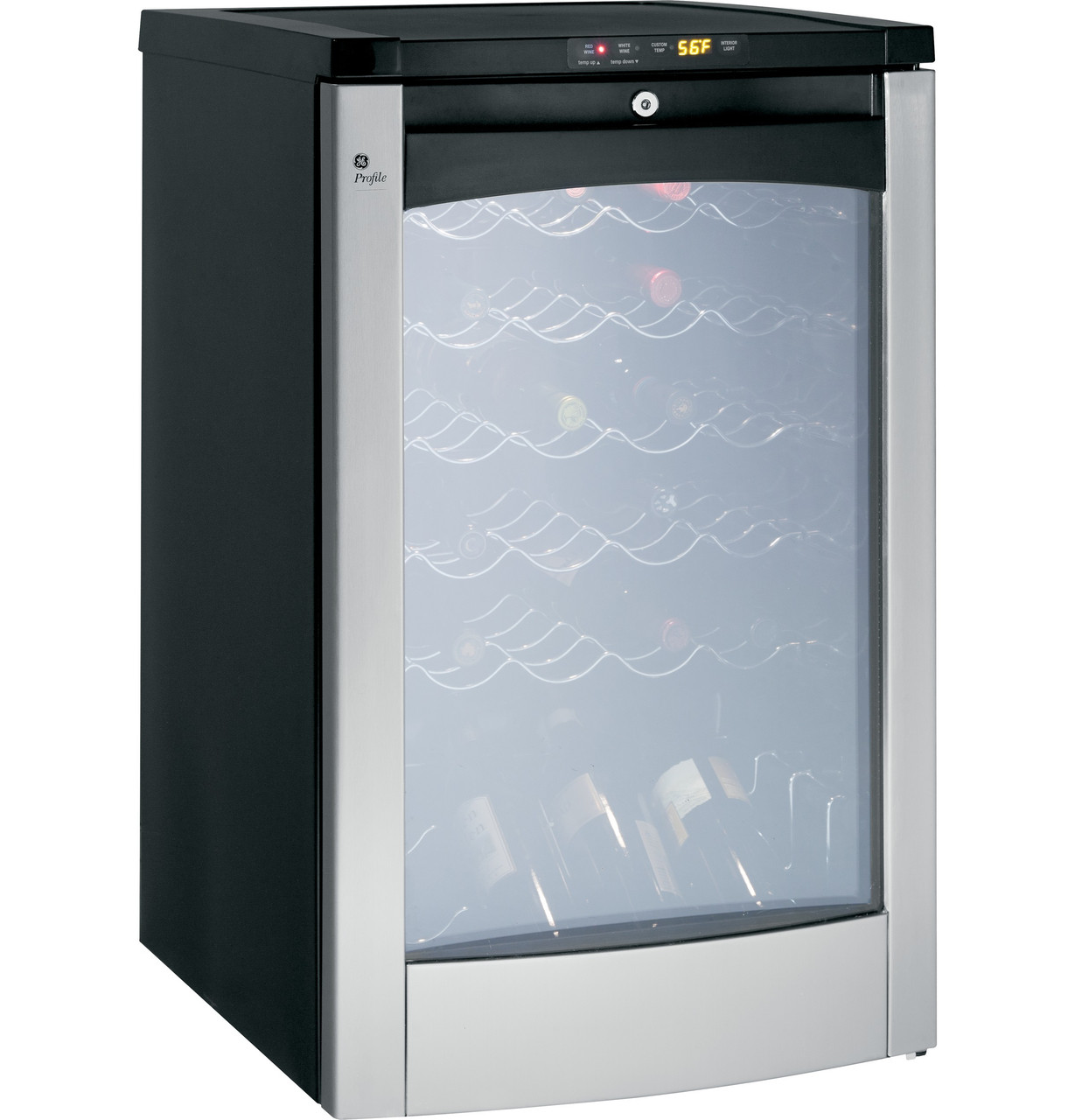 GE Profile™ Deluxe Wine Center PWR04FANBS GE Appliances