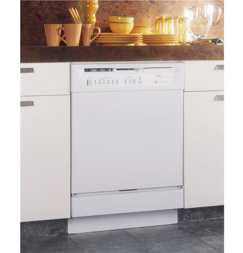 GE Profile Triton Dishwasher - Thumbnail 2