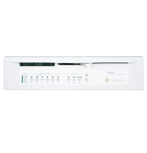 GE Profile Triton Dishwasher