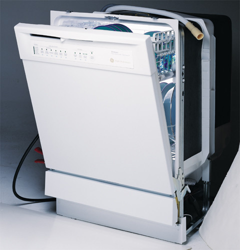 GE Profile Triton Dishwasher - Thumbnail 3