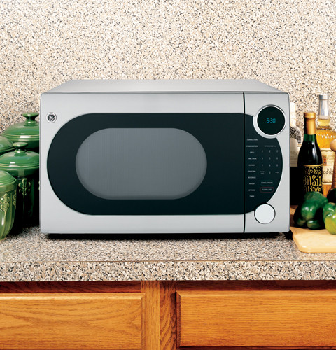 GE Convection Microwave Oven - Thumbnail 2