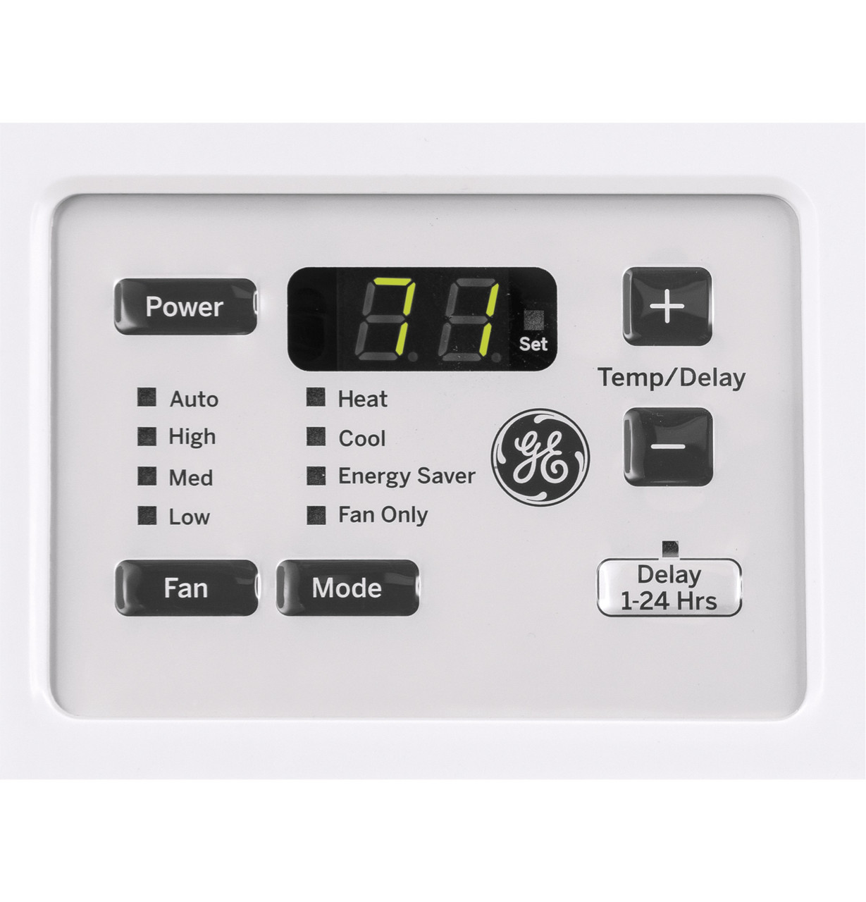 GE Window Air Conditioner - Thumbnail 5