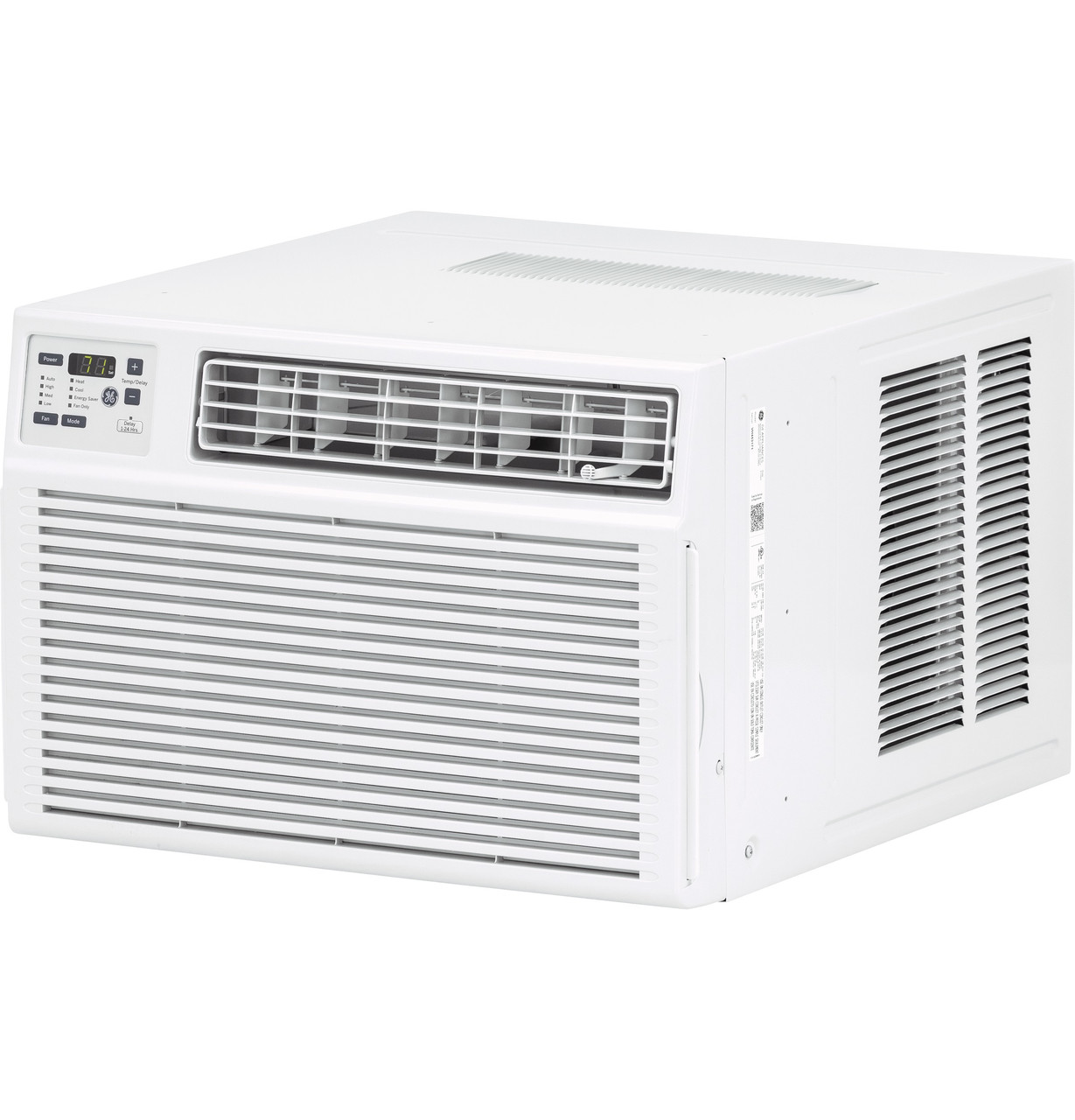 GE Window Air Conditioner - Thumbnail 3