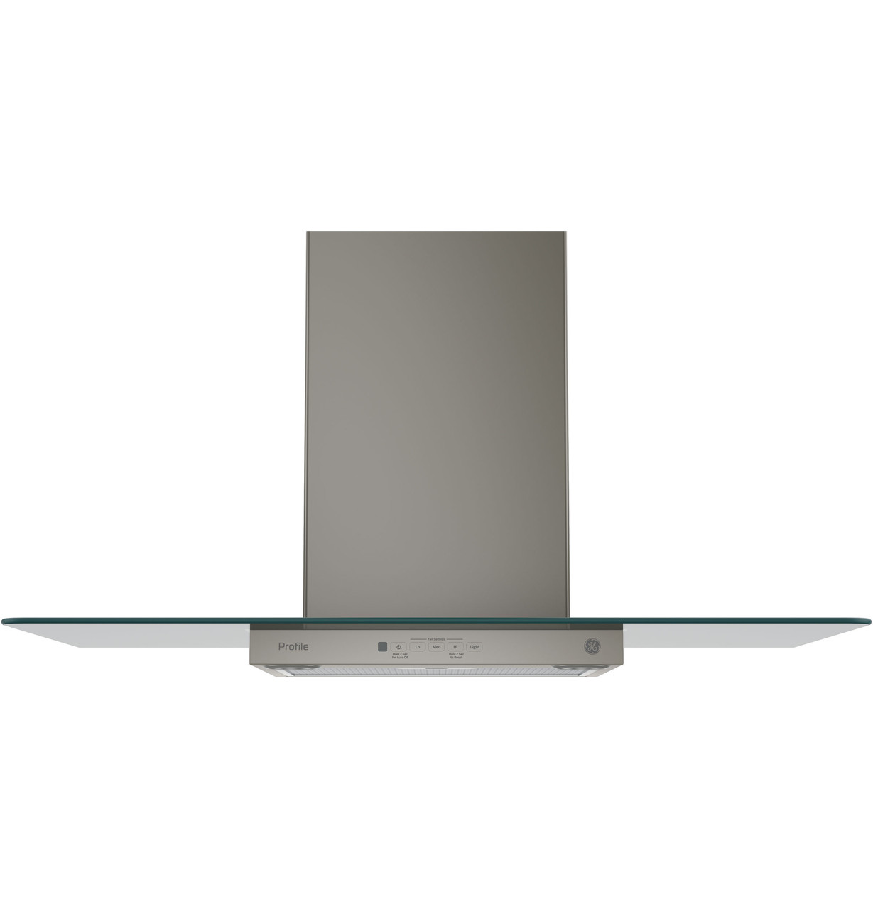 GE Profile Chimney Hood