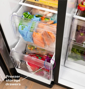 4377_PSE28QYYFS_Freezer Storage Drawers_External Dispense.jpg