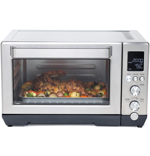 GE Quartz Convection Toaster Oven product photo