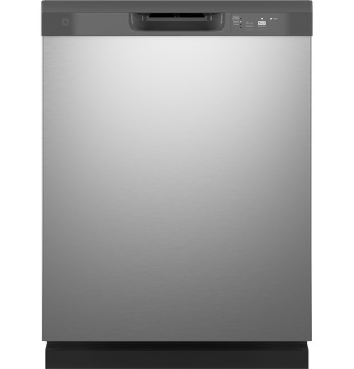 GE® ENERGY STAR® Dishwasher with Front Controls product photo