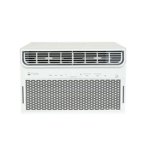 GE Profile™ 13,500 BTU Inverter Smart Ultra Quiet Window Air Conditioner for Large Rooms up to 700 sq. ft.