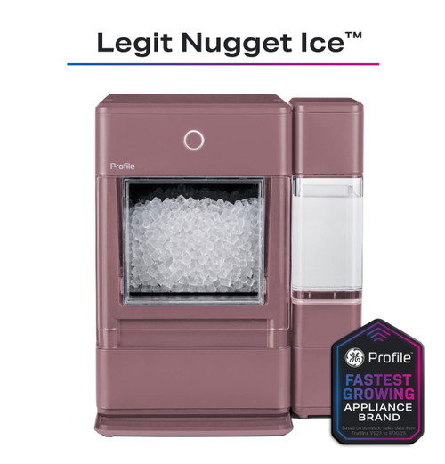 GE Profile™ Opal™ Nugget Ice Maker + Side Tank product photo