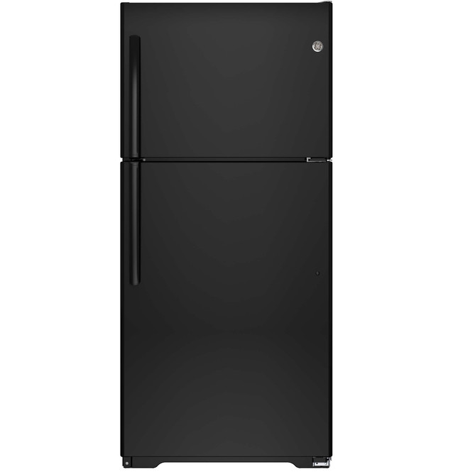 beta  1FE-200【最高品質】２枚CRDR60% GE® ENERGY STAR® 18.2 Cu. Ft. Top-Freezer Refrigerator