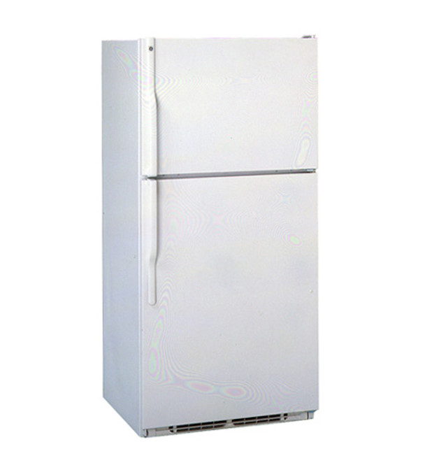 Ge no clearance frost refrigerator