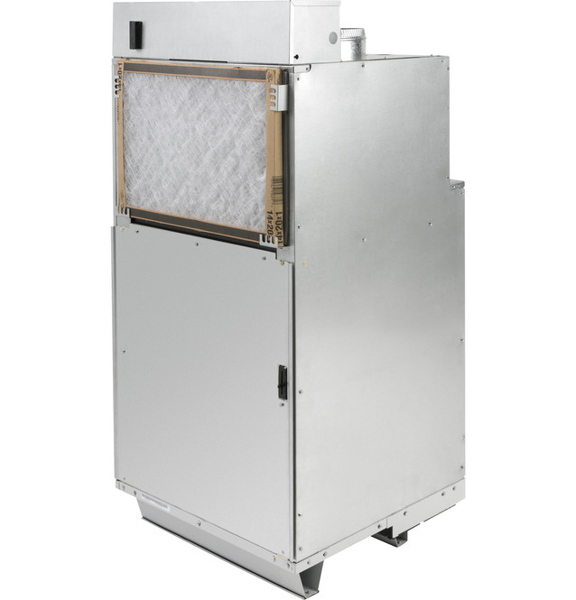 GE Zoneline® Heat Pump Single Package Vertical Air