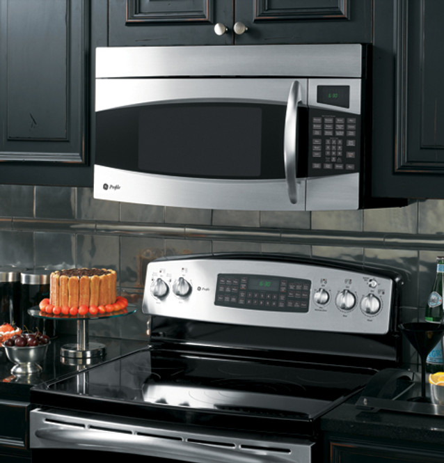 GE Profile Spacemaker® 1.8 Cu. Ft. XL1800 Microwave Oven with