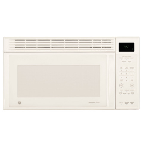 GE Spacemaker® XL1800 Microwave Oven With Outside Venting - 1000