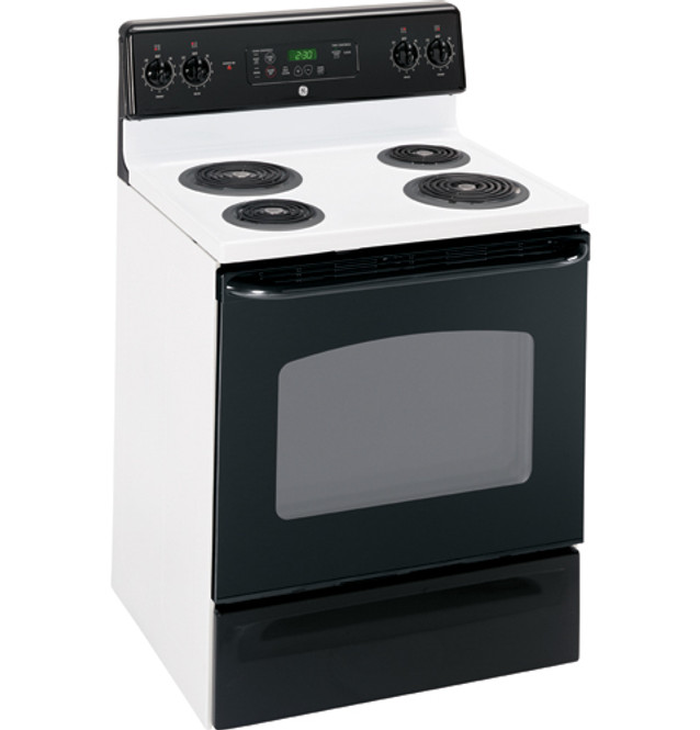 JB735DPBB by GE Appliances - GE® 30 Free-Standing Electric