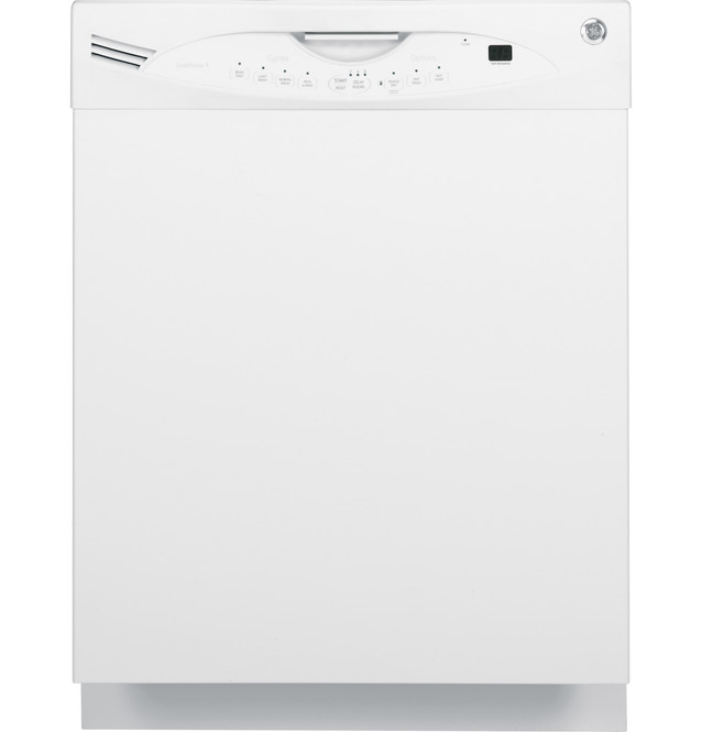 GE® Tall Tub Built-In Dishwasher - GLDA690MWW - GE Appliances