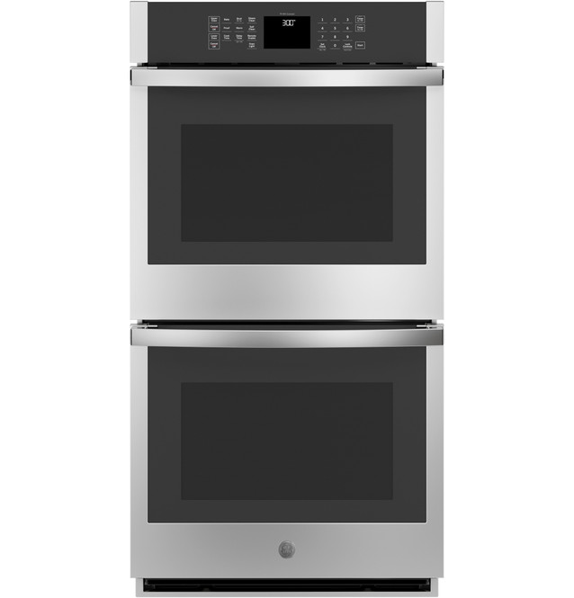 4 Types of Wall Ovens