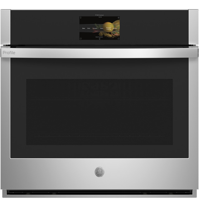 GE Profile™ 30 Smart Built-In Convection Single Wall Oven with In