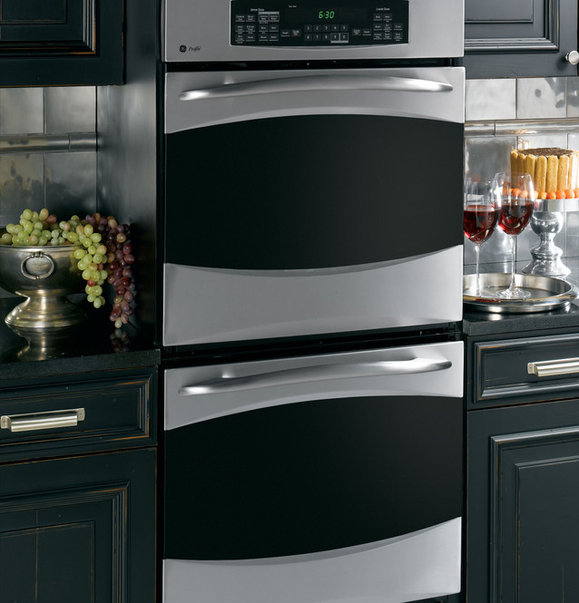 GE introduces new wall oven for modern kitchen - DesignCurial