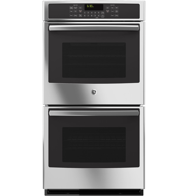 GE 27 Built In Double Convection Wall Oven JK5500SFSS GE Appliances