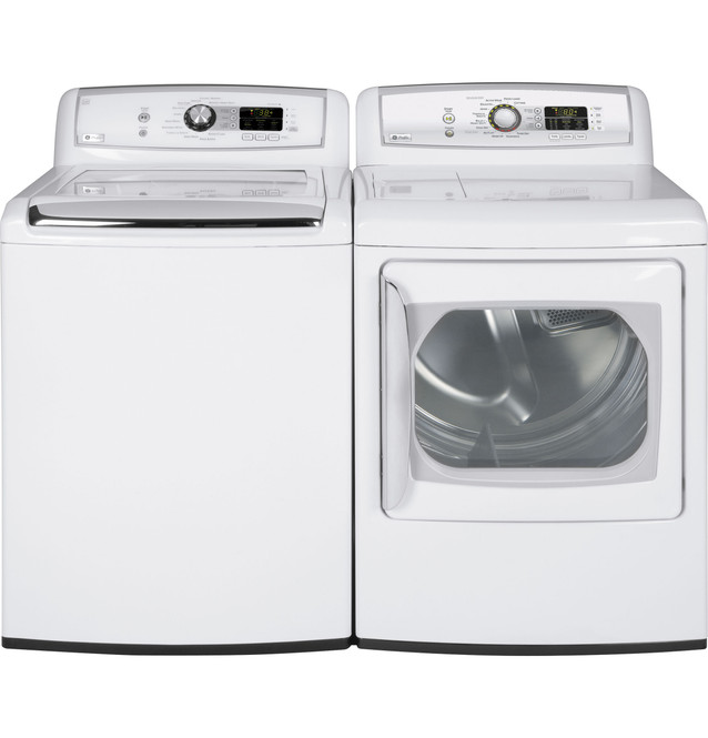 GE Profile Harmony™ 4.5 DOE cu. ft. stainless steel capacity washer