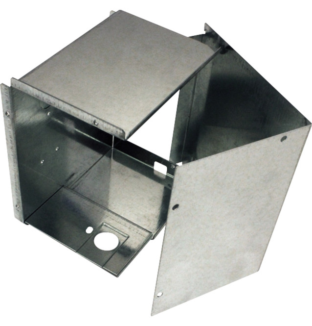 RAC Zoneline Direct Connect Junction Box (230 & 265V) - RAK4002D