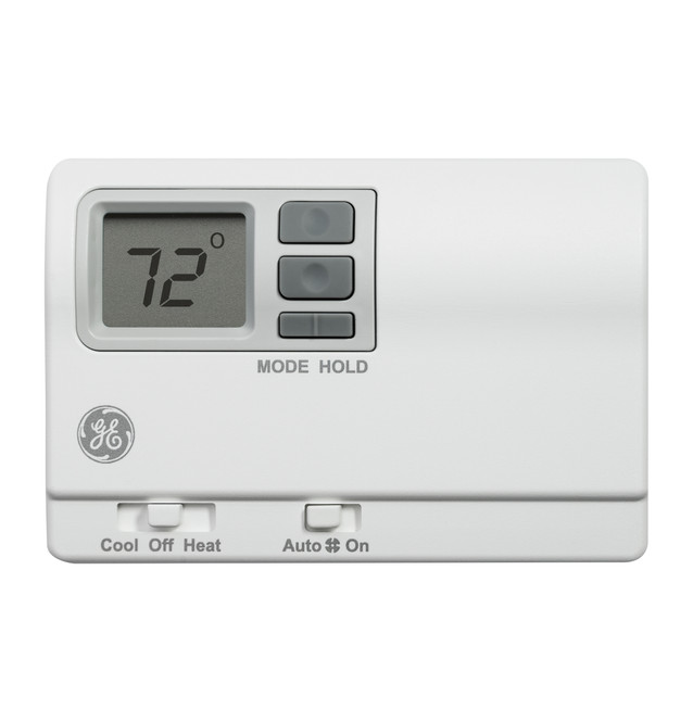 Wall Thermostat - Programmable