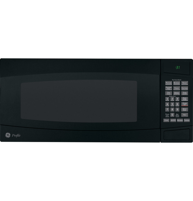 GE Profile Spacemaker II® Microwave Oven - JEM31SF - GE Appliances