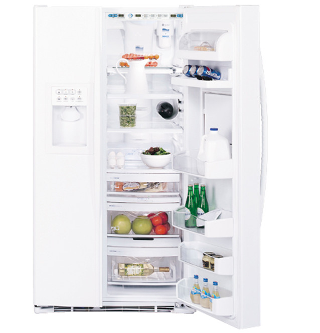 Ge profile arctica refrigerator discount