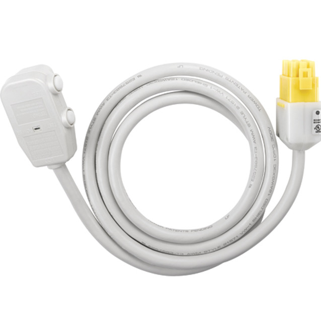Universal Power Cord w/LCDI 20A 230/208V - RAK3203 - GE