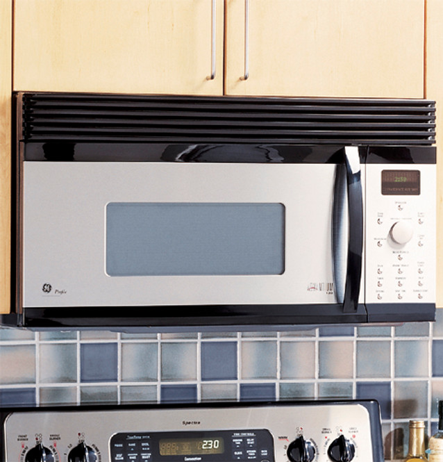 GE Profile Advantium® 120 AbovetheCooktop Oven SCA1001DSS GE